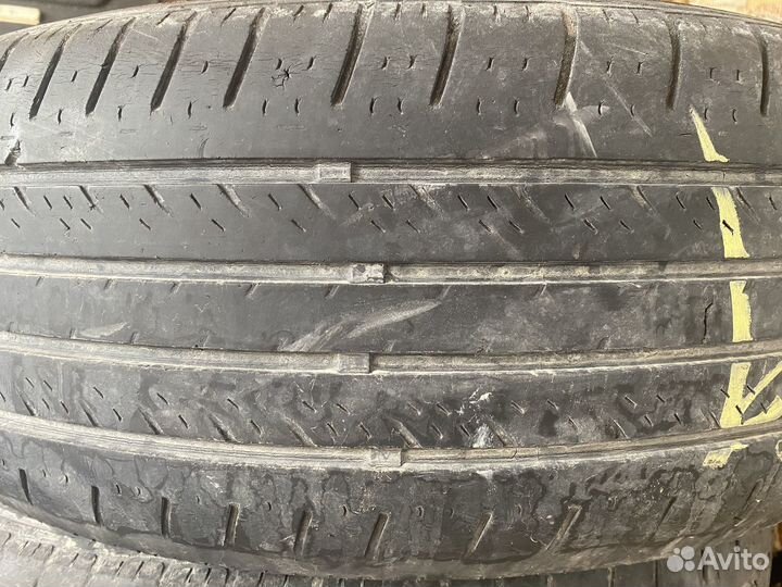 Maxxis Bravo HP-M3 225/60 R18