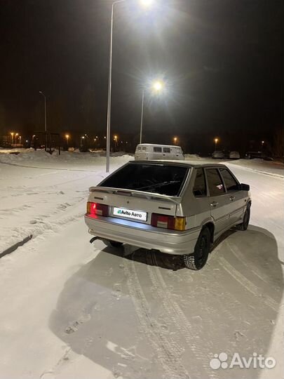 ВАЗ 2114 Samara 1.6 МТ, 2007, 220 000 км