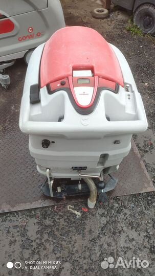 Поломоечная машина Comac abila 50