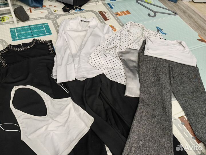 Женские вещи пакетом 40 42 xs s