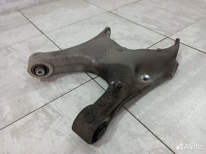 Рычаг подвески нижний задний Bmw X5 E70 N63B44A