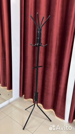 Вешалка для одежды напольная бу