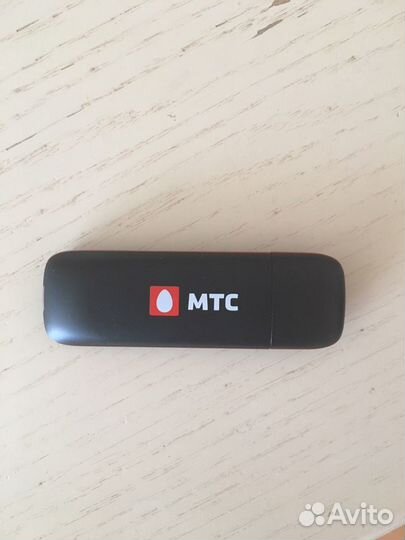 Модем 3 G. МТС
