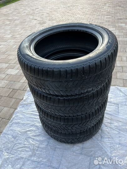 Pirelli Sottozero Winter 240 225/55 R17 97H