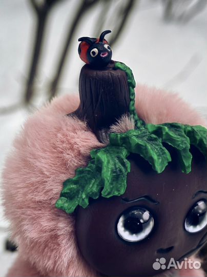 Хранитель природы ручная работа