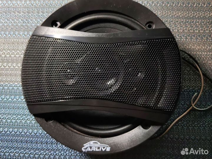 Динамики 16.5 эстрадные