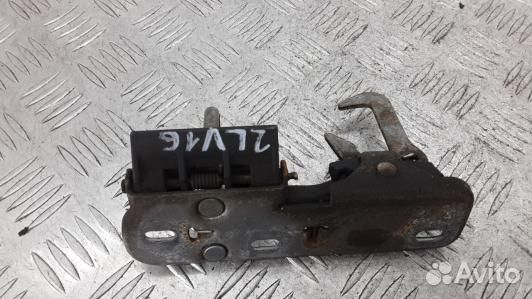 Замок капота volkswagen EOS 1 (2LV16VR01)