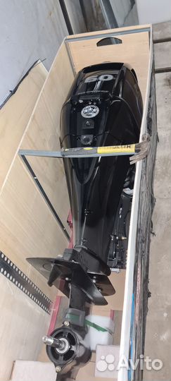 Новый Mercury ME F 60 elpt EFI