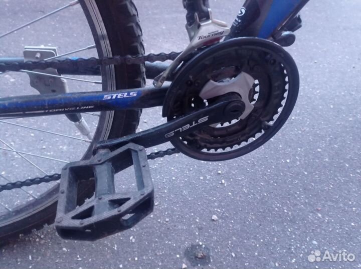 Велосипед взрослый 26 бу