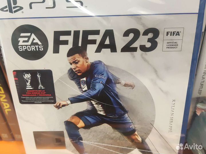 FIFA 23 PS5 ENG