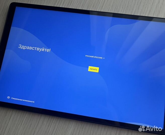 Планшет tad M10 FHD plus