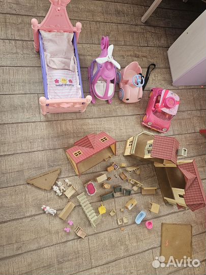 Игрушки для девочек