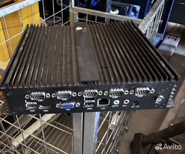 POS-компьютер атол NFD10