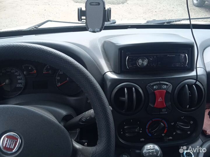 FIAT Doblo 1.4 МТ, 2012, 458 000 км