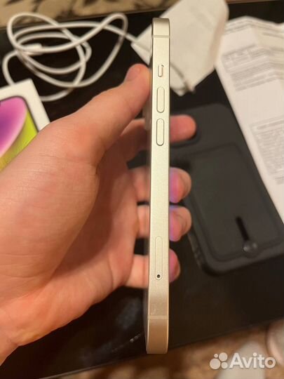 iPhone 14,идеал,2 SIM,на гарантии