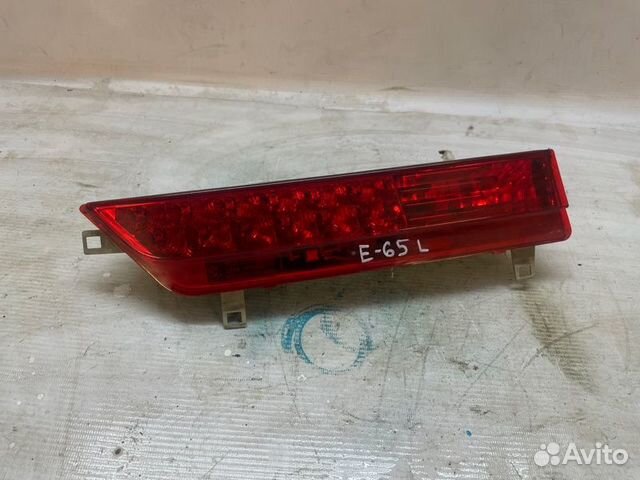 Фонарь в крышку багажнка задний левый Bmw 7-Series