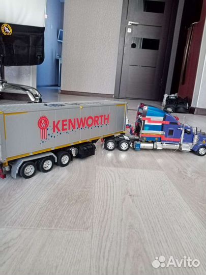 Модели грузовиков