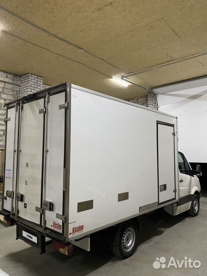 Mercedes-Benz Sprinter 2.2 МТ, 2011, 528 300 км
