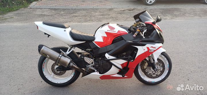 Honda CBR929RR