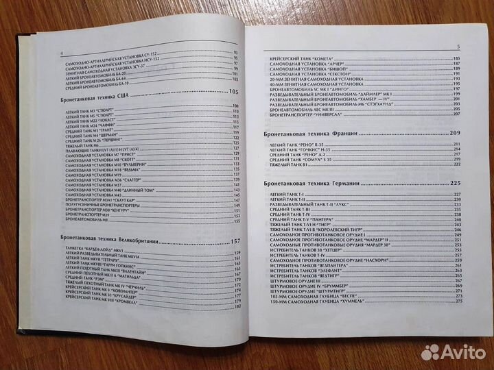 Шунков В.Н. Танки второй мировой войны