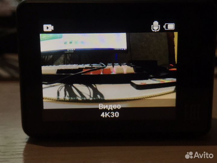 Экшн камера DiCam 810