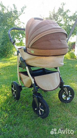Коляска универсальная Verdi Solar 2 в 1