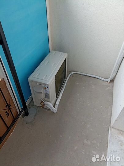 Установка кондиционеров, продажа, предмонтаж