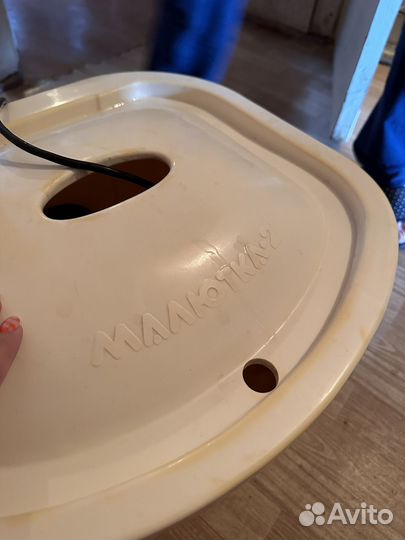 Стиральная машина малютка 2