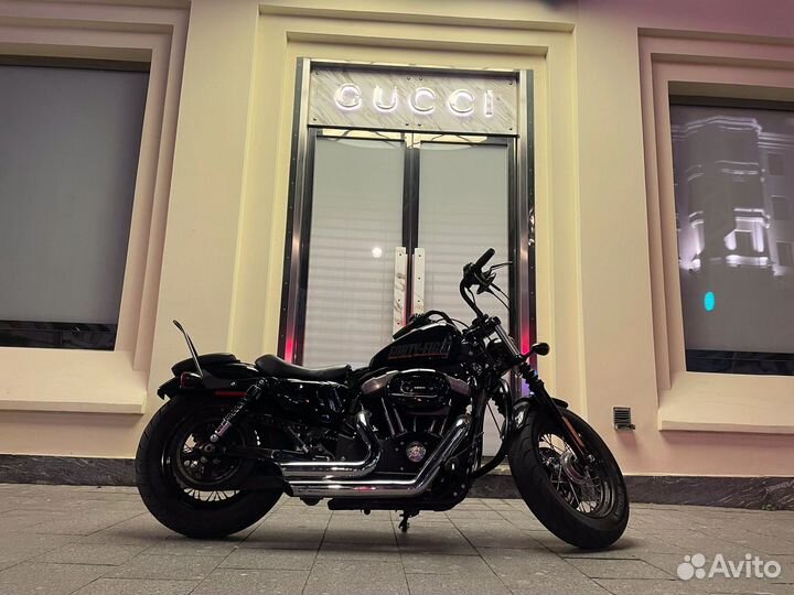 Sportster Harley Davidson forty eight