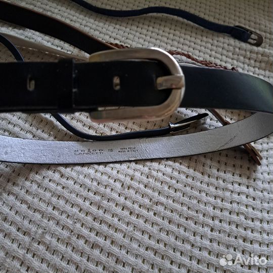 Ремень Mood Lancetti и другие