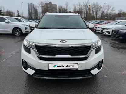 Kia Seltos 2.0 CVT, 2020, 86 137 км, с пробегом, цена 2 165 000 руб., Волгоград