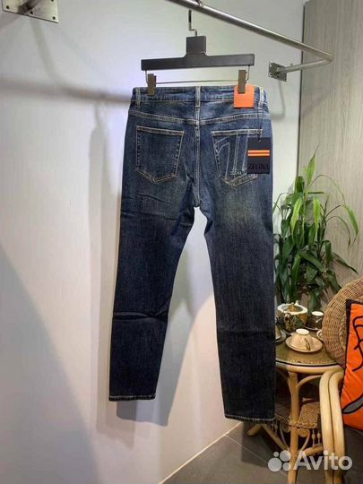 Мужские джинсы Zegna