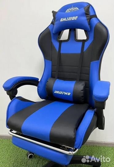 Кресло для игр. Игровое кресло с массажем