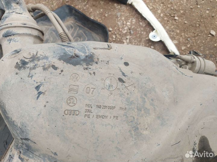 Бак топливный Volkswagen Jetta 5