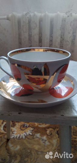 Чашка гигант СССР