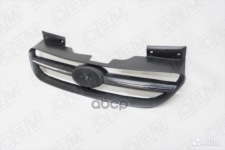 Решетка радиатора Hyundai Getz 2005-2011 OEM33