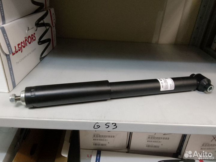 VO30736623 Амортизатор задний S60/80 V70 (Продажа парно./цена за 1шт)