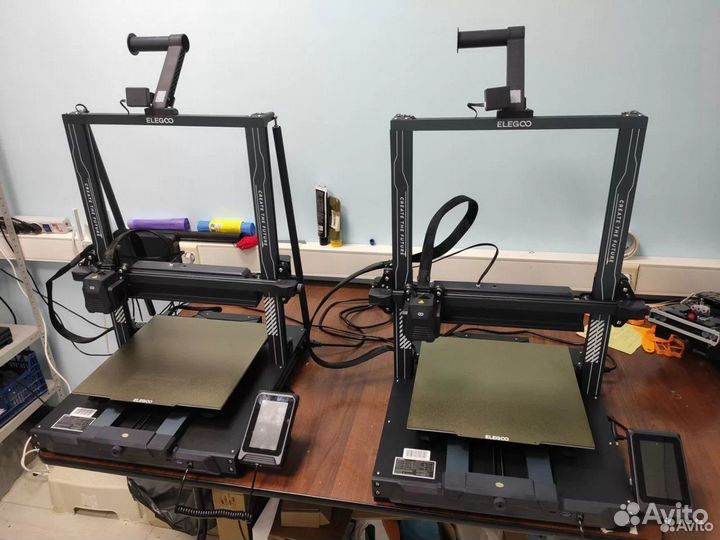 3D-принтер Elegoo neptune 4 plus