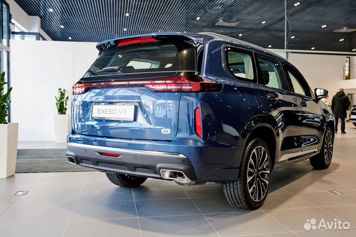 EXEED VX 2.0 AMT, 2022