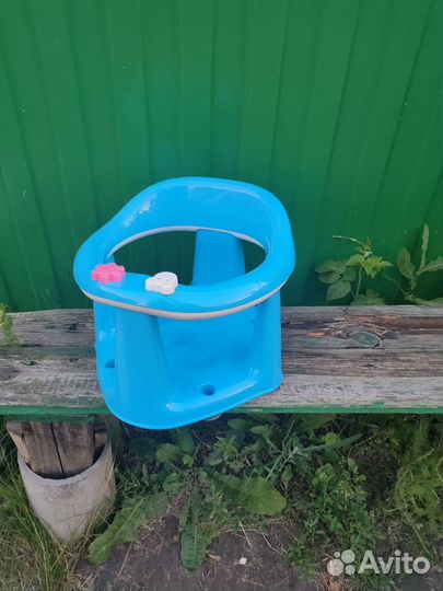 Стульчик для купания