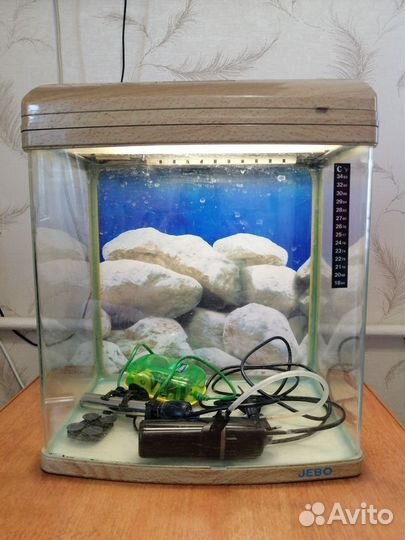 Аквариум