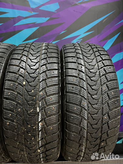 Minerva Eco Stud 215/55 R17