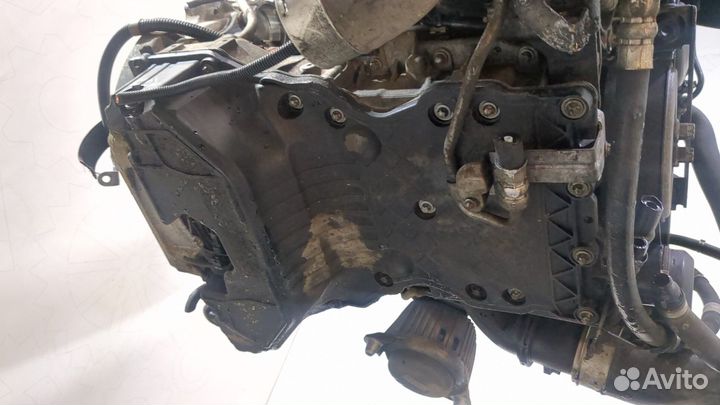 Двигатель Mercedes E W212 OM 651.924 2.1 Дизель, 2012