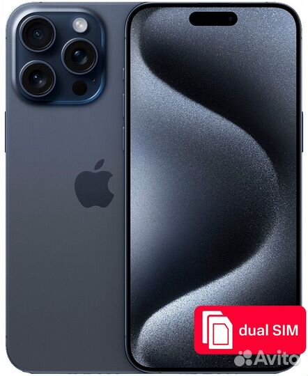 iPhone 15 Pro, 128 ГБ