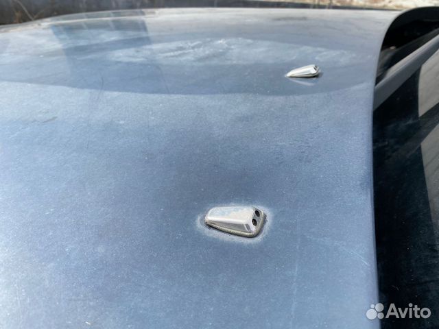 Форсунки омывателя лобового стекла Mercedes W126