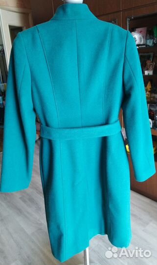 Пальто женское демисезонное 42 44