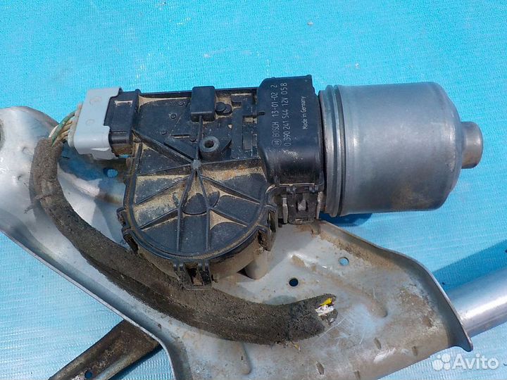 Трапеция стеклоочистителя renault Duster 1 2010-20