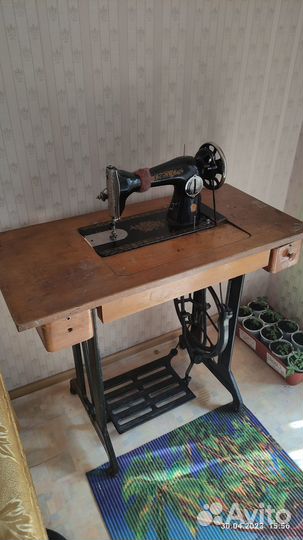 Швейная машинка бу