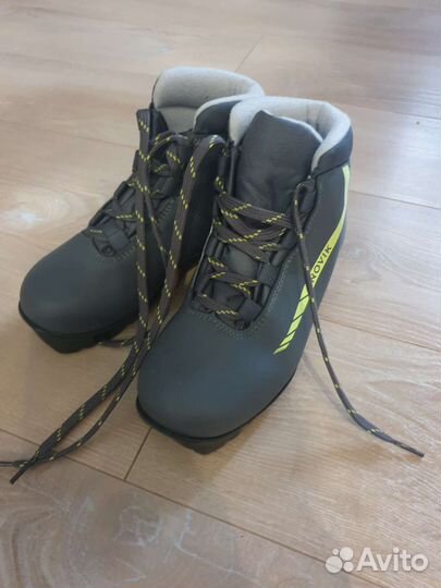 Лыжные ботинки inovik 33 размер