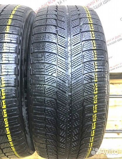 Michelin X-Ice 215/55 R17 L
